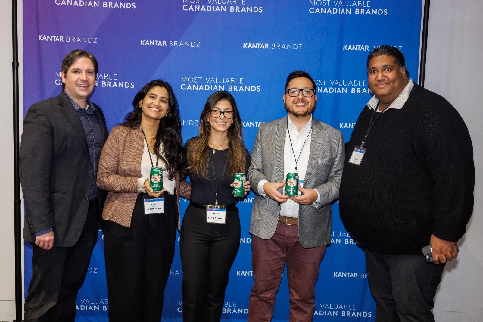 Kantar Brandz Canada 2025