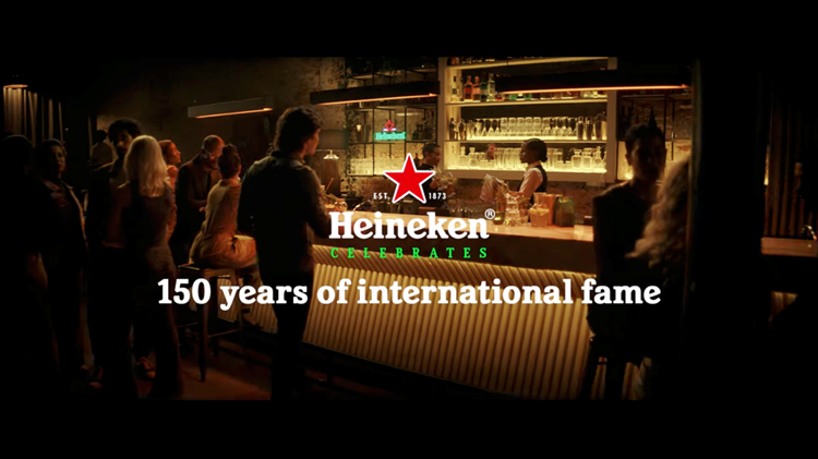 Heineken Brand Blueprint