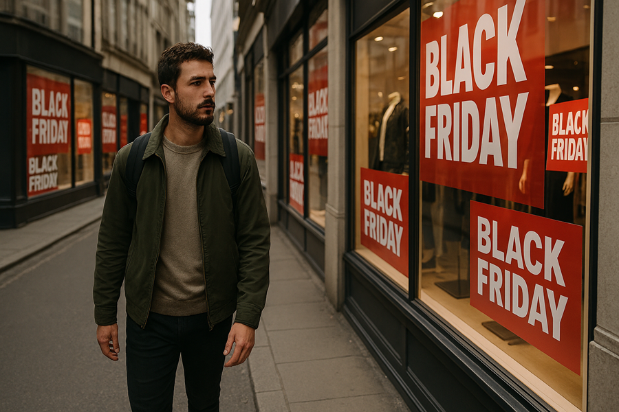 Estudo Kantar Black Friday