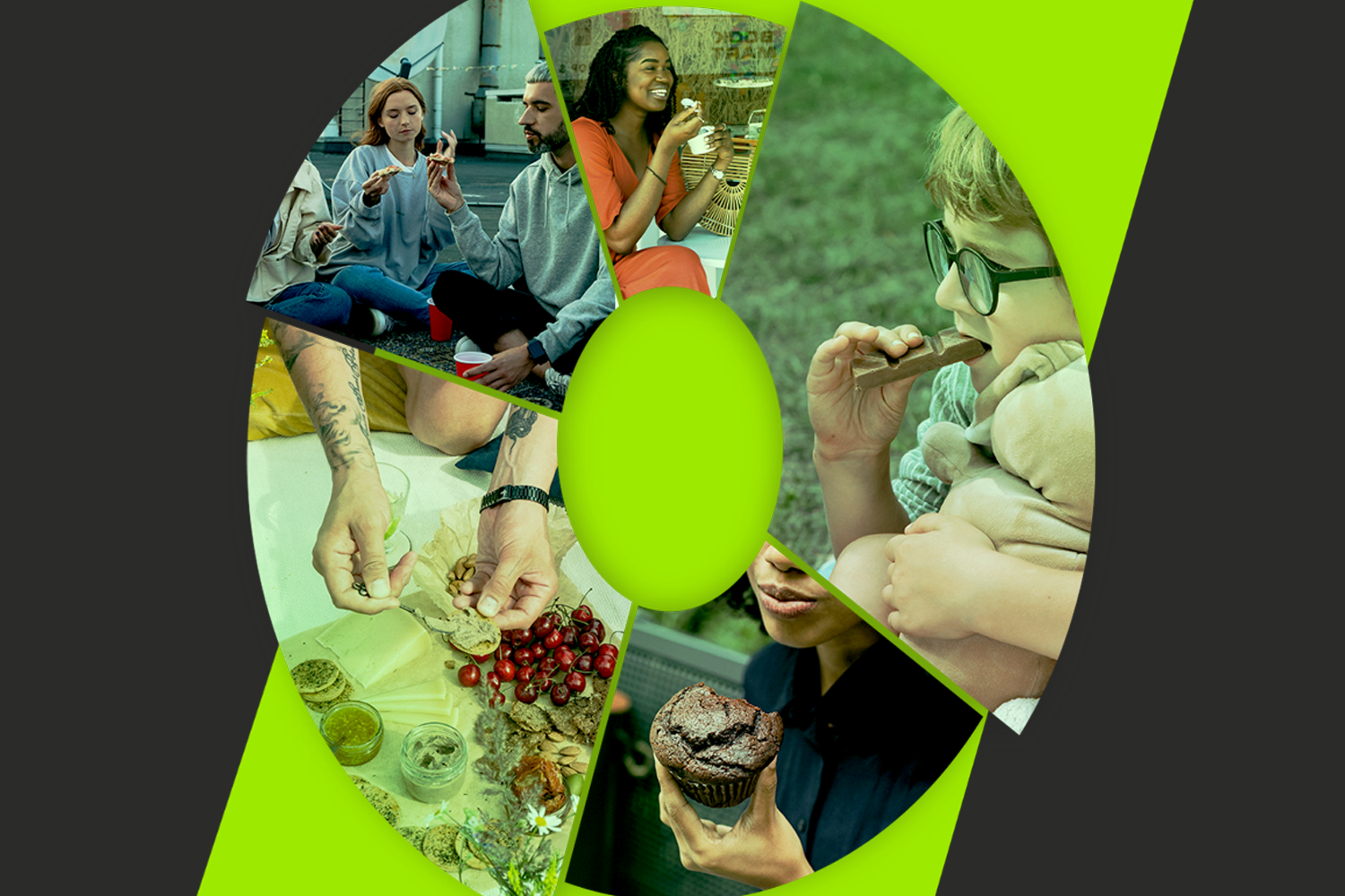 mulher fazendo compras