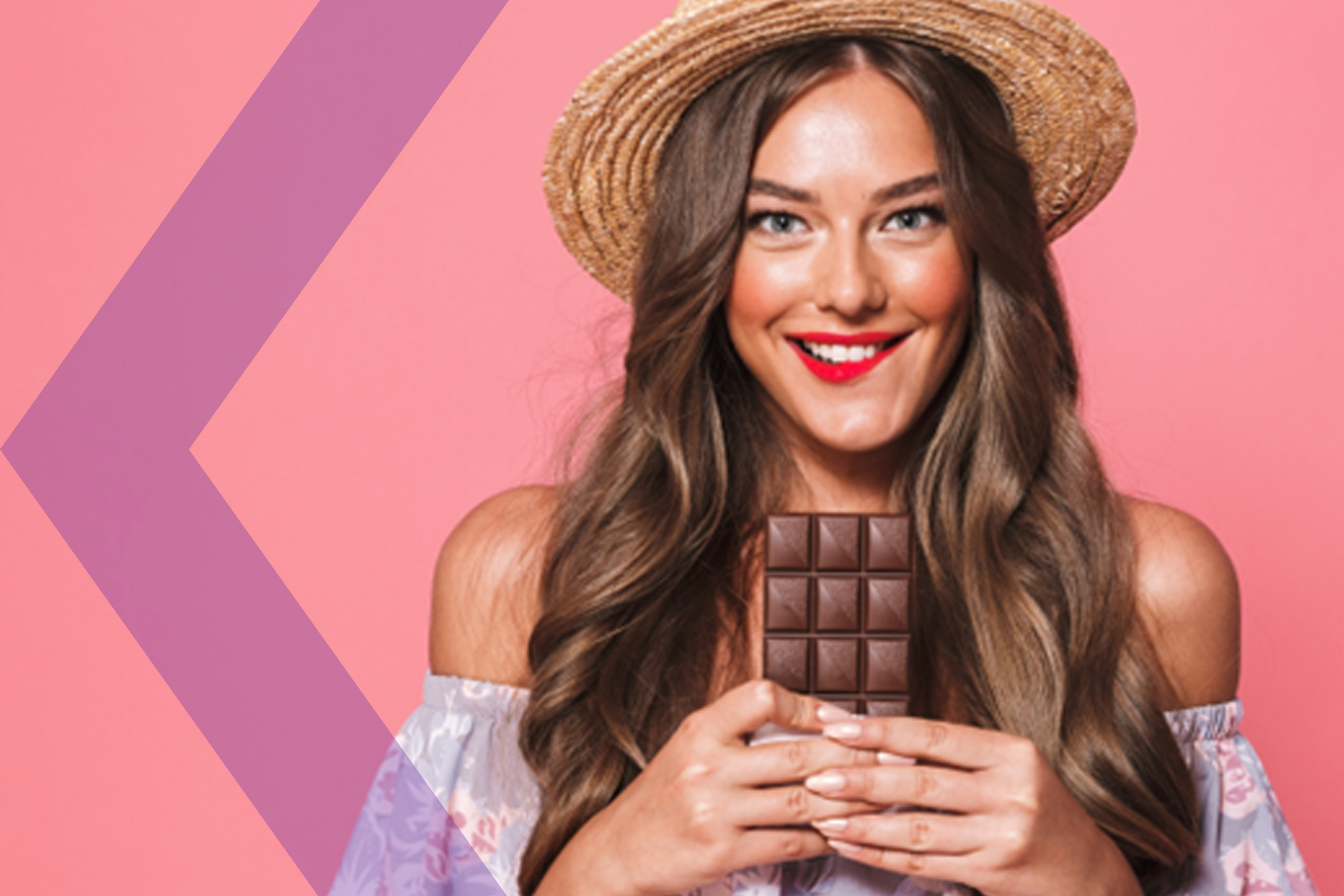 consumo de chocolate