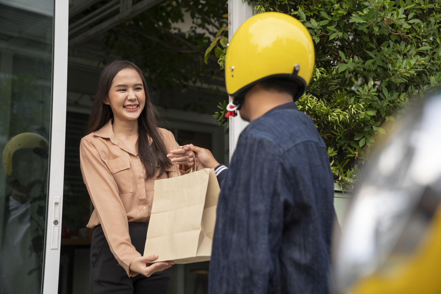 crescimento do mercado de delivery