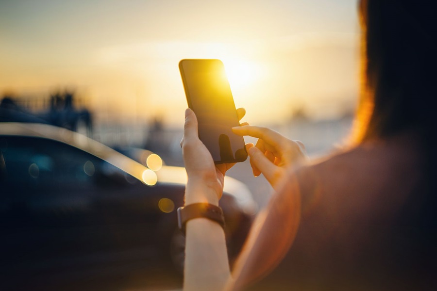 Smartphone and 5G