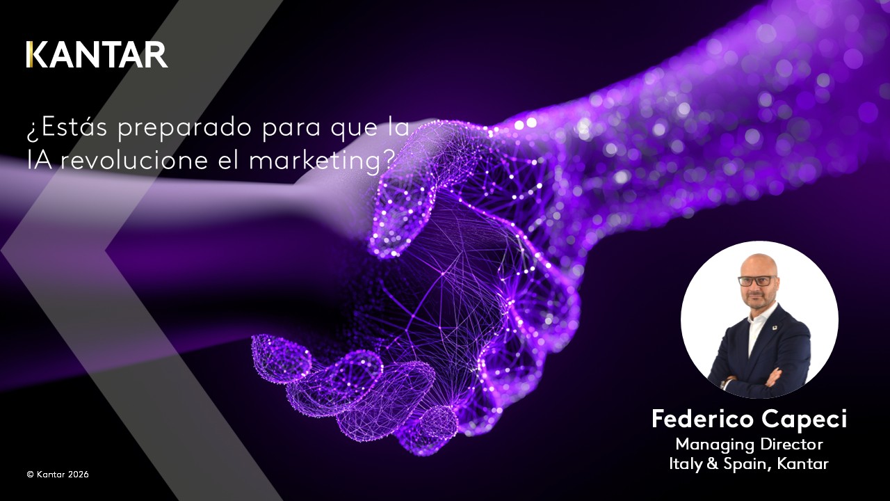 Portada artículo ¿Estás preparado para que la IA revolucione el marketing?