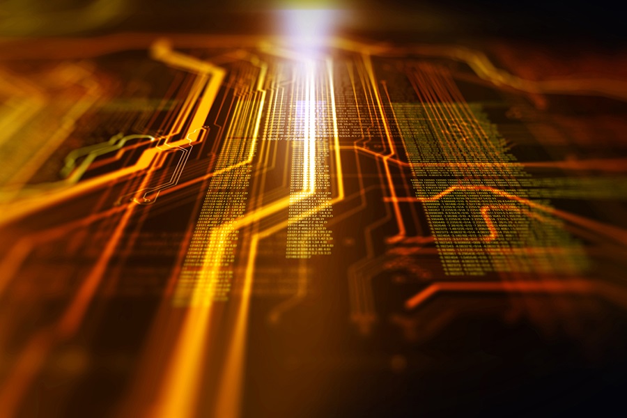 inteligencia artificial dorado