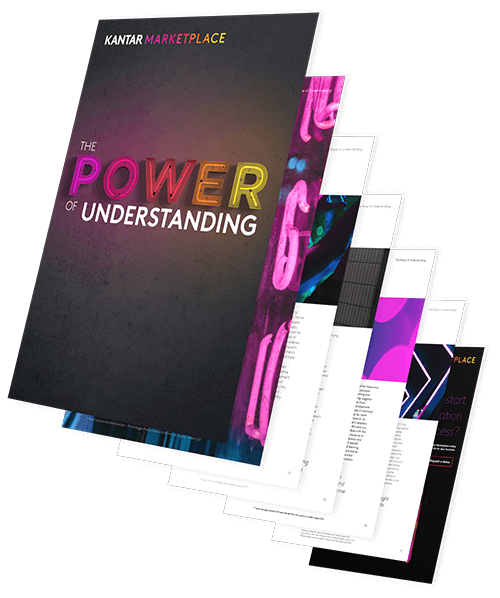 Kantar Marketplace The Power of Understanding
