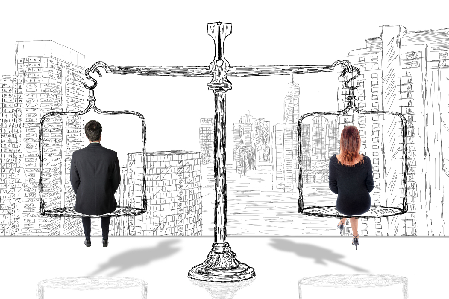 Baromètre national de perception de l'égalité des chances 