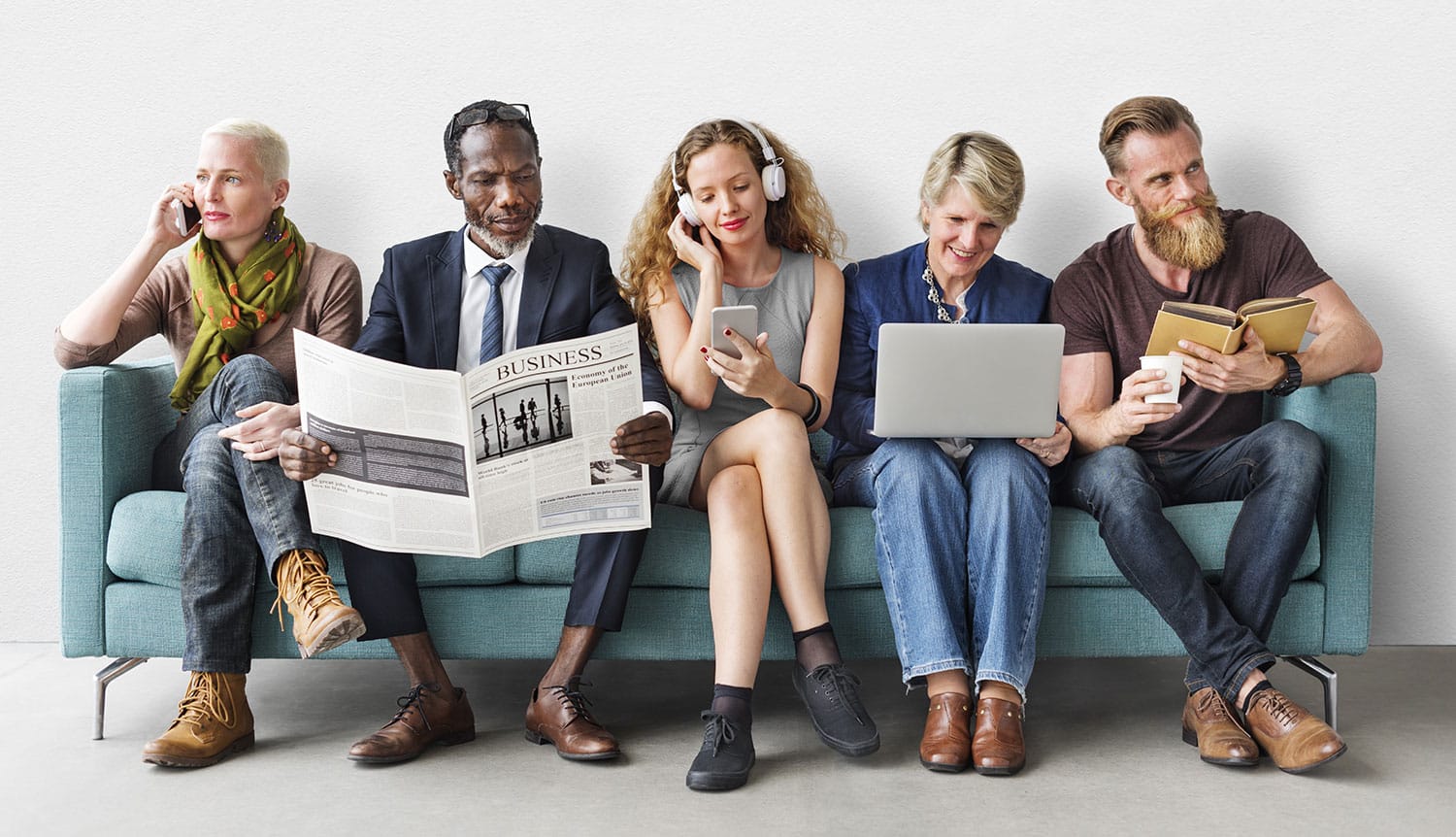 Baromètre de la confiance des Français dans les media