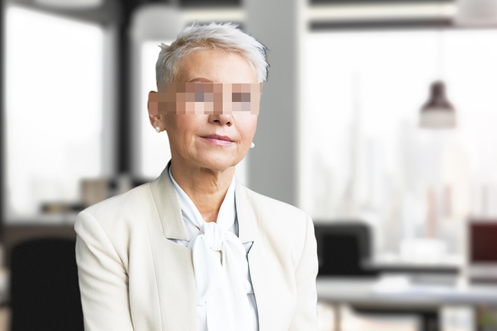 femme chef d'entreprise