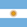 Flag Argentina