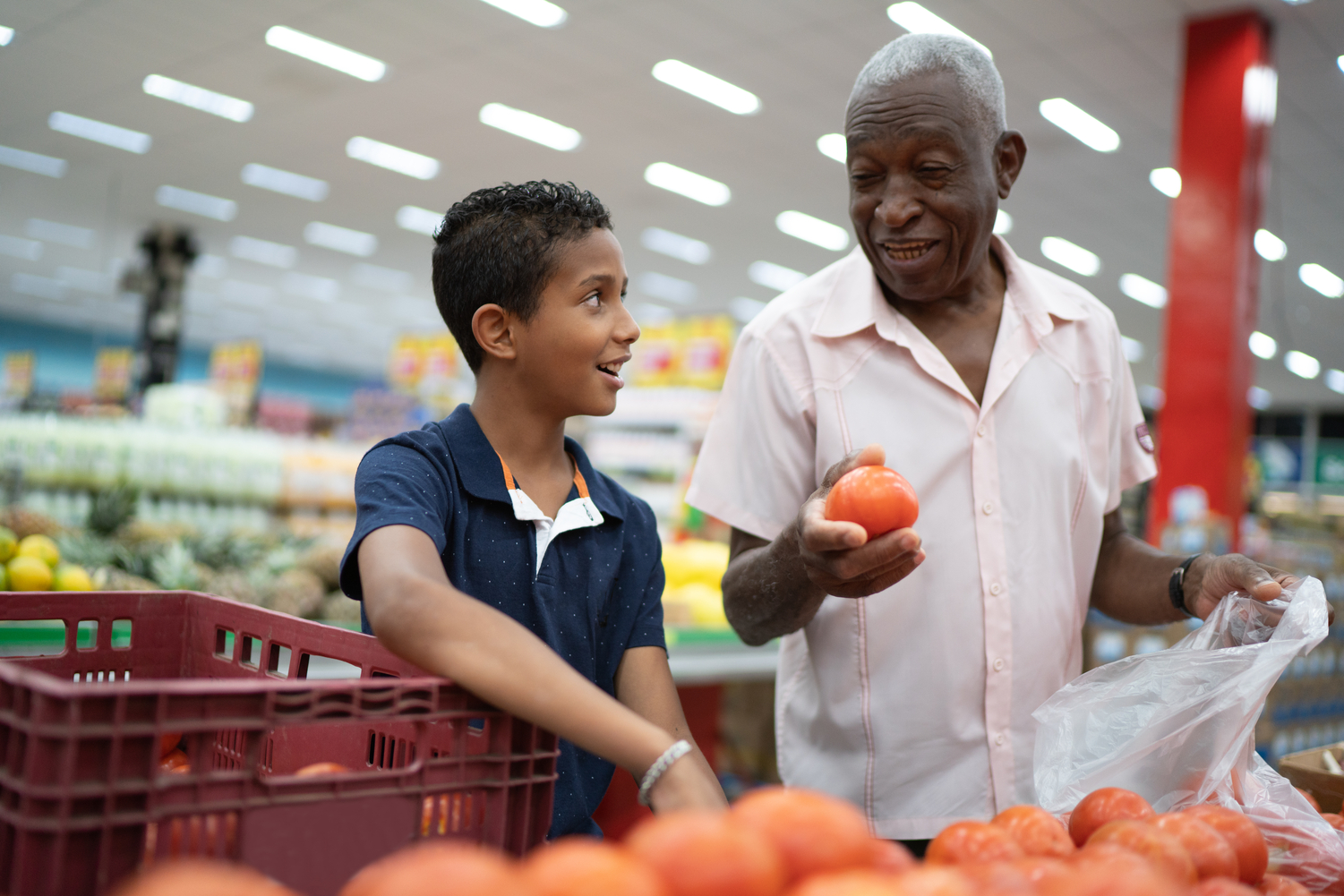 Consumidor Dominicano