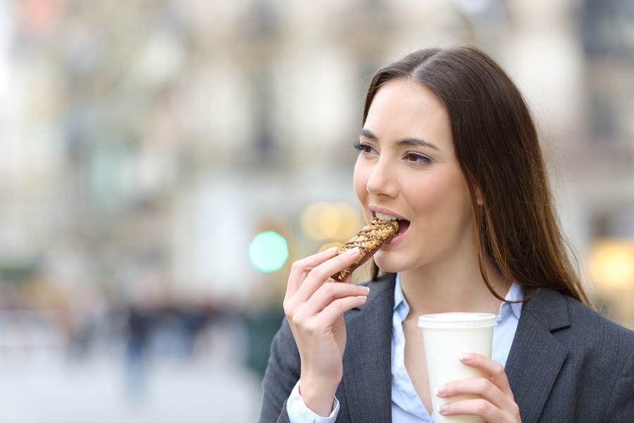 Snack saludable