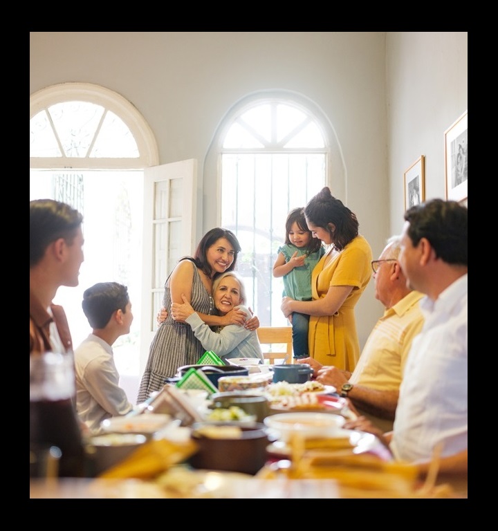 Tradicion Dia de los Muertos