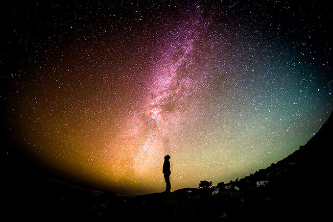 Star gazing