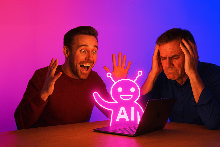 AI-generated advertising: how real people really react