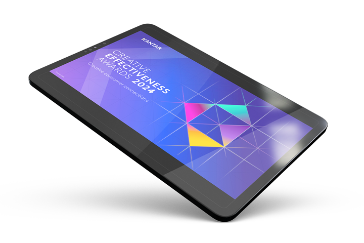 Kantar Creative Effectiveness Awards 2024 Booklet