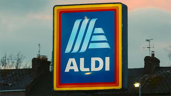 Aldi logo