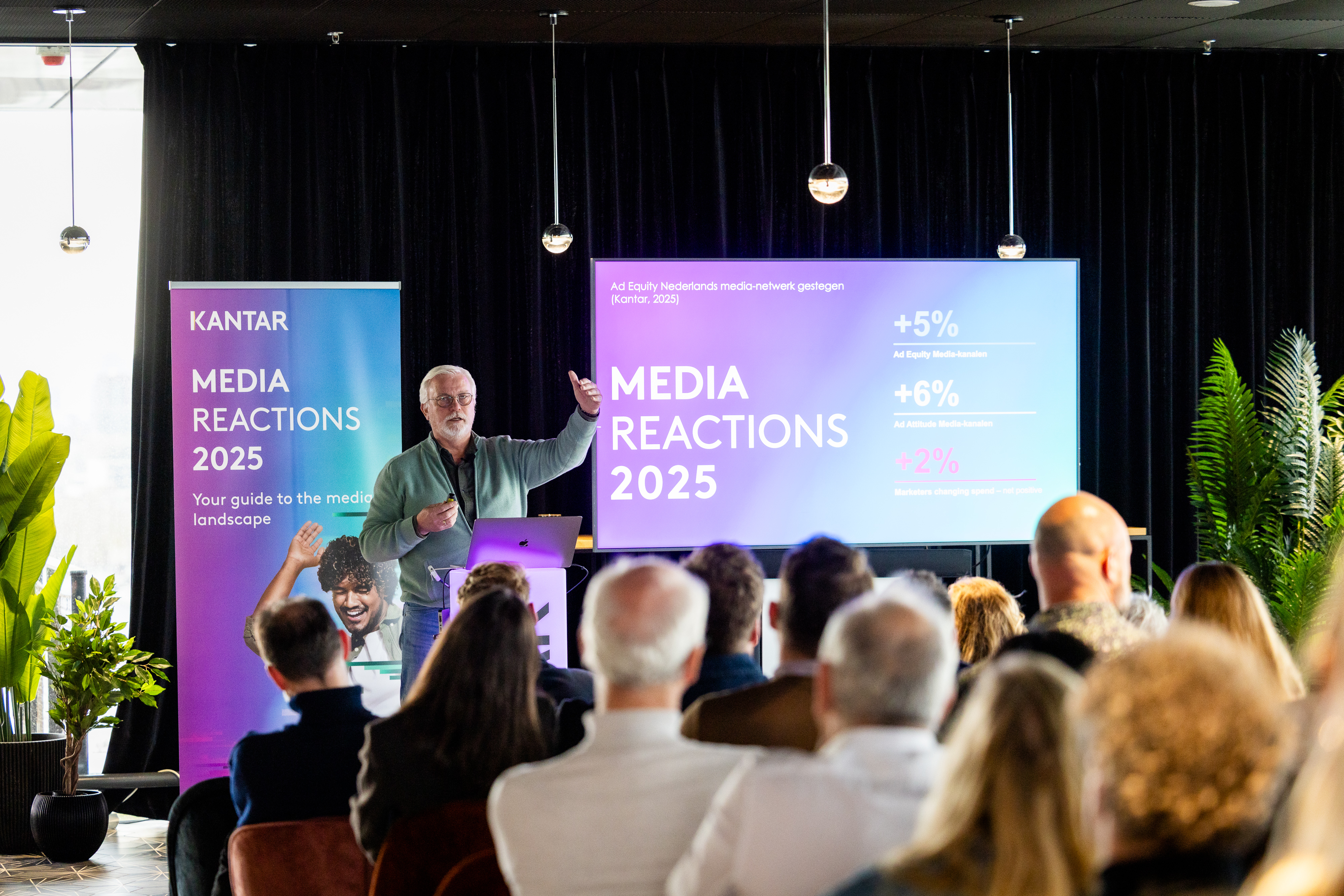 Kantar Media Reactions 2025