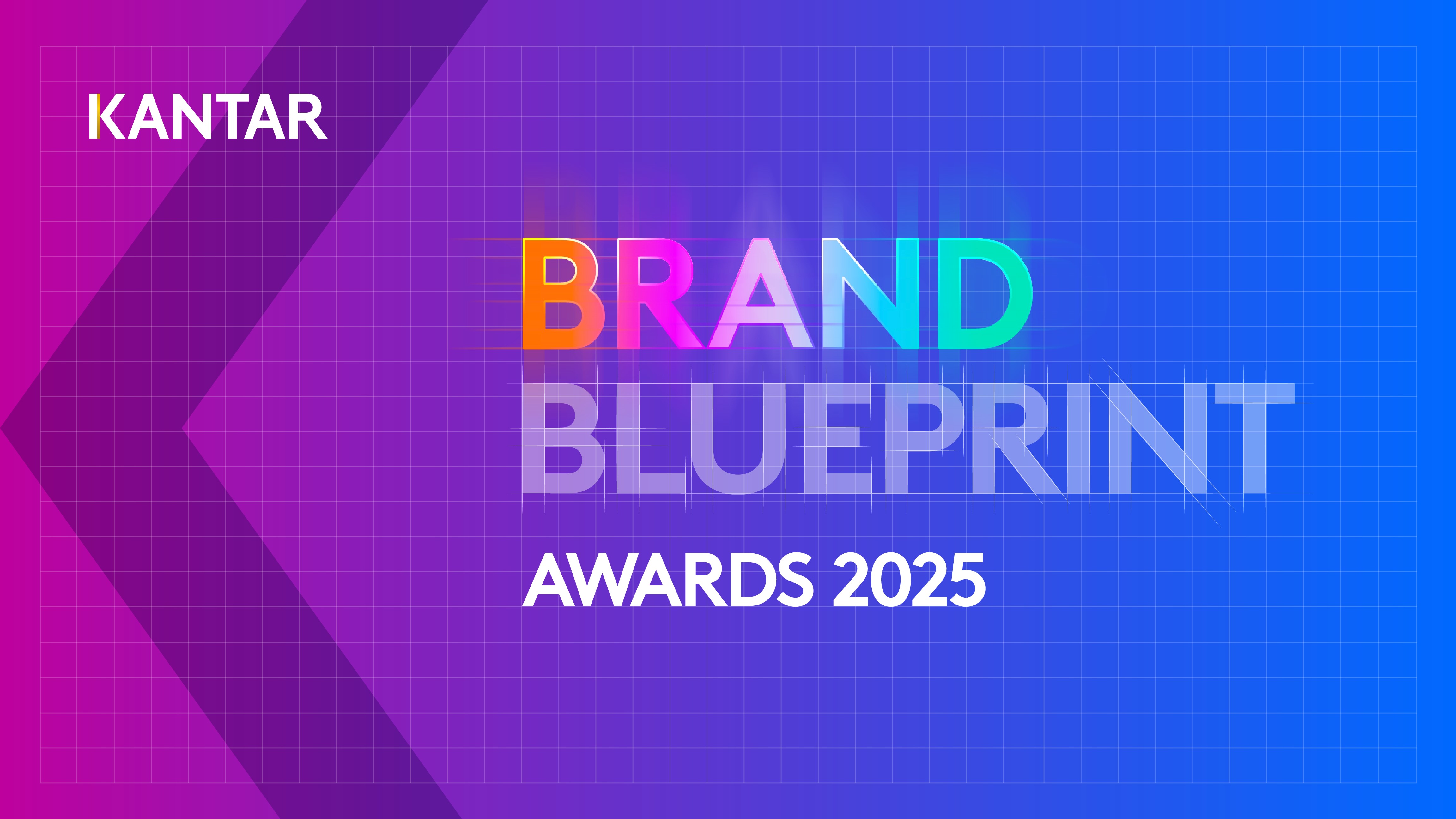 Kantar - Blueprint Awards 2025