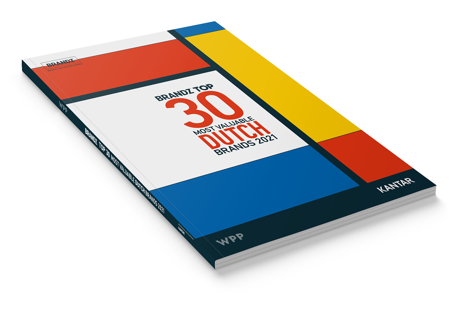 BrandZ Netherlands cover