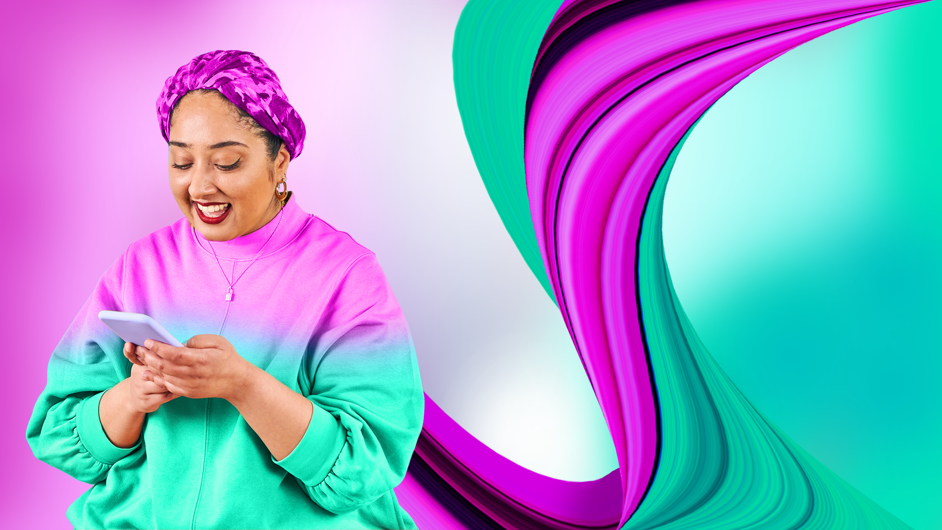 Media Reactions Hero 3