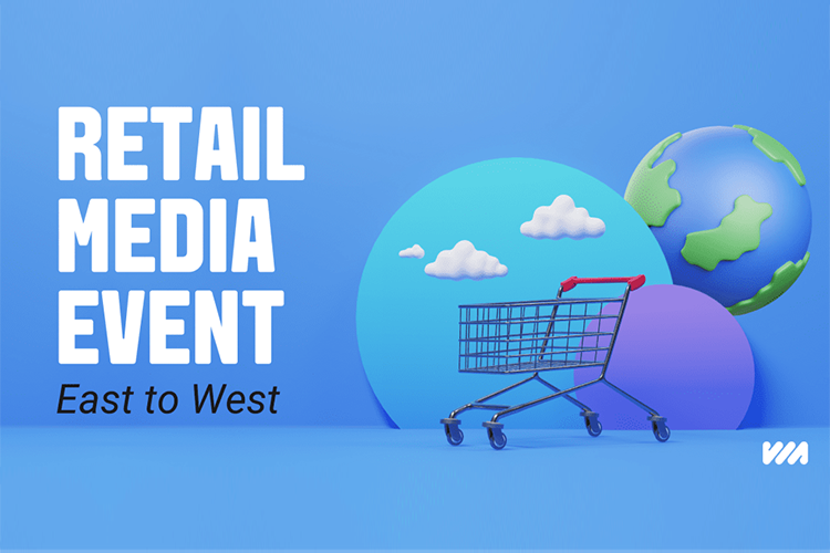 VIA - Retail Media Event - East to West