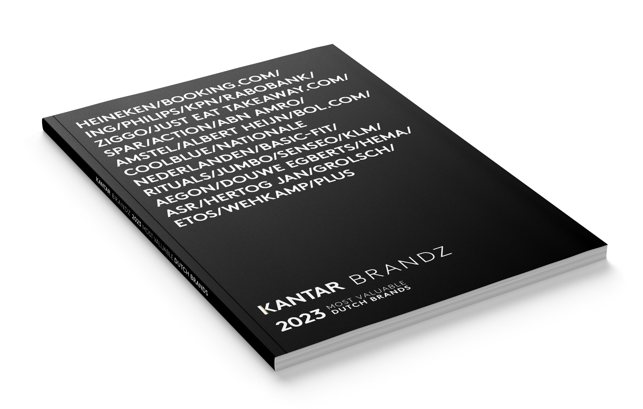 Kantar BrandZ Netherlands 2023 report