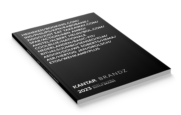 Kantar BrandZ Netherlands 2023 report