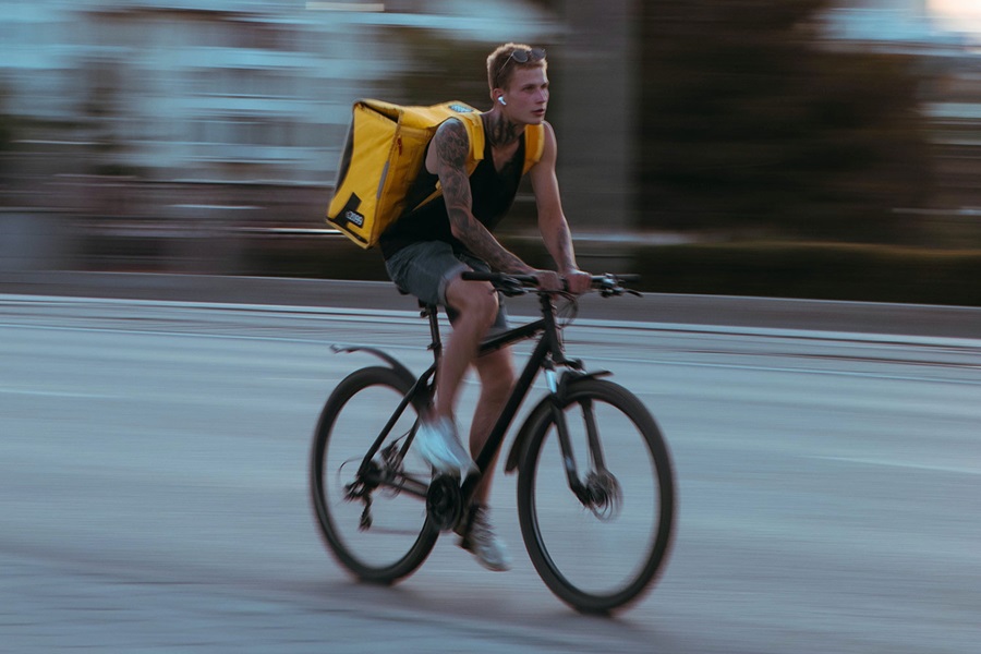 Flitsbezorging in Nederland