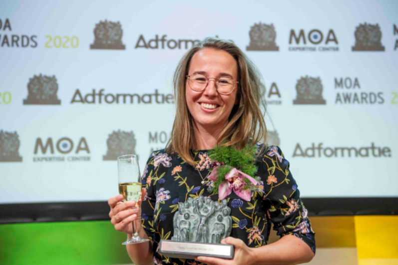 Maron van der Krieken - Young Talent of the Year 2020