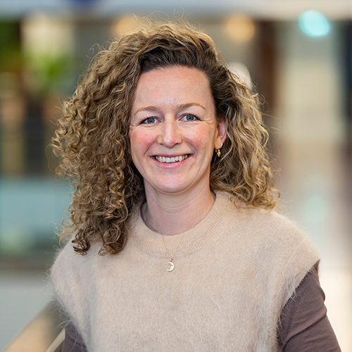 Nicole Brouwer - PostNL