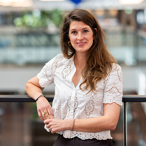 Sanna Blonk - PostNL