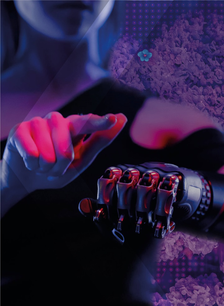 robotic hands