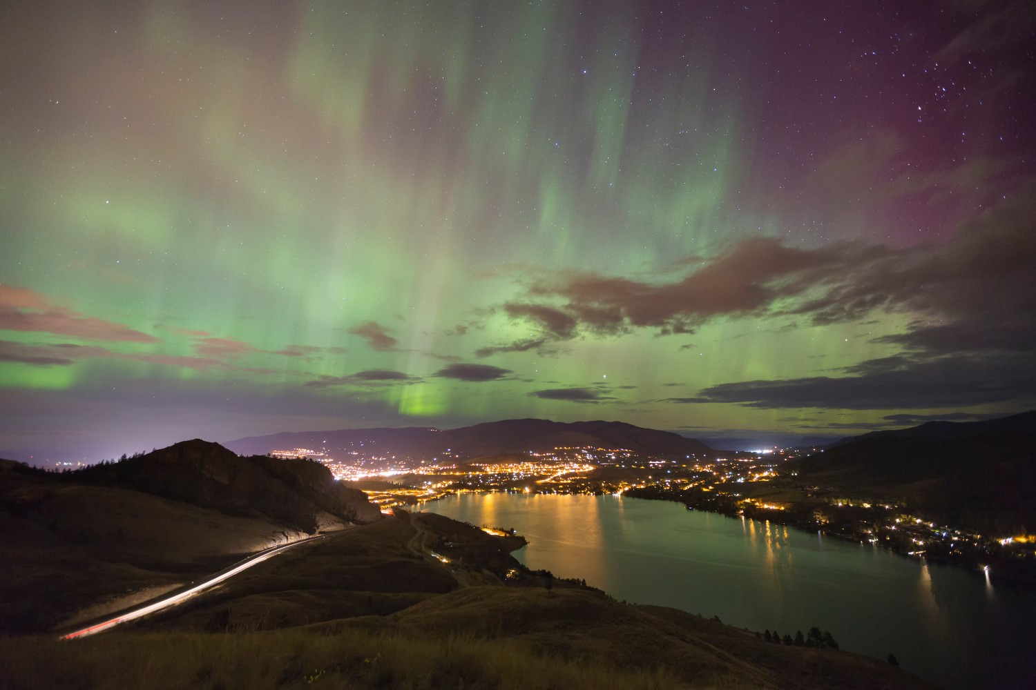 BrandZ Canada northern lights