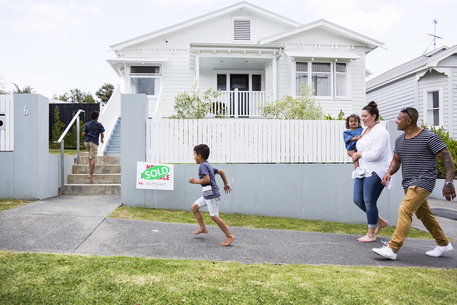 Boomers nearly twice as likely as Gen Z to own a home