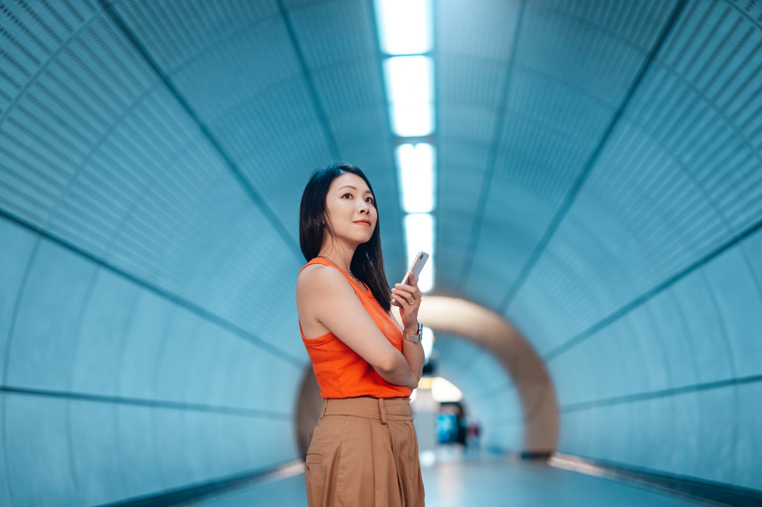 Attitudinal survey questions