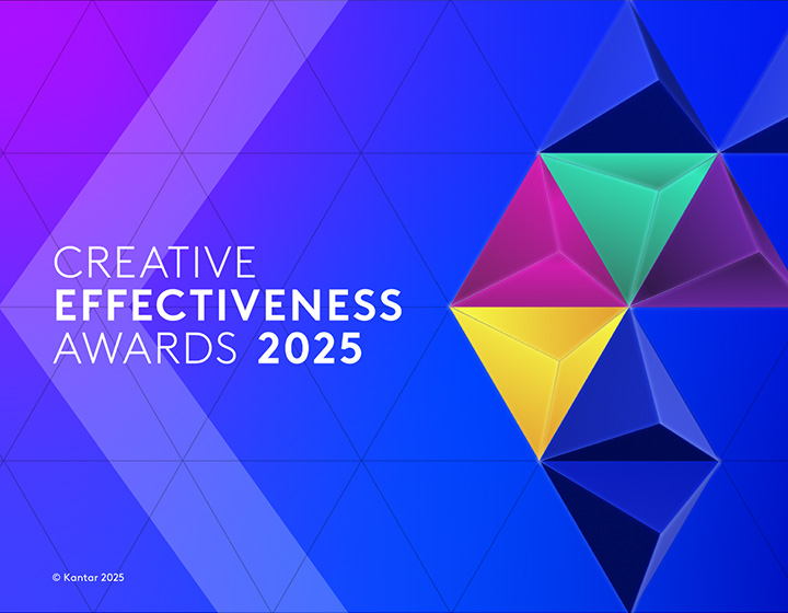 Creative Effectiveness Awards 2025