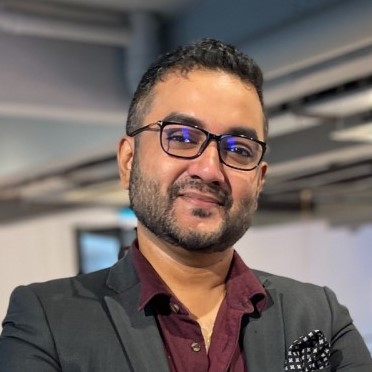 Global Head, Experience Solutions & Growth, North America/APAC​