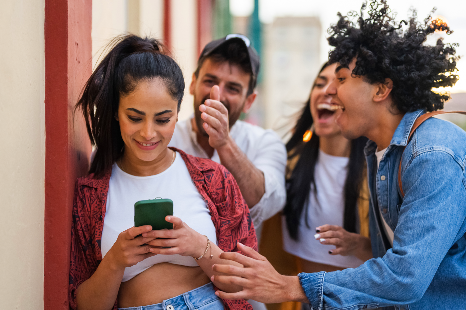 Latino Youth