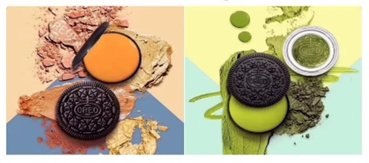 serious about fun oreo