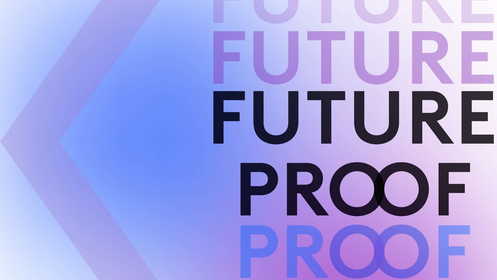 Future proof podcast