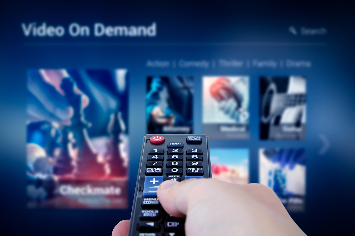 UK Entertainment on Demand