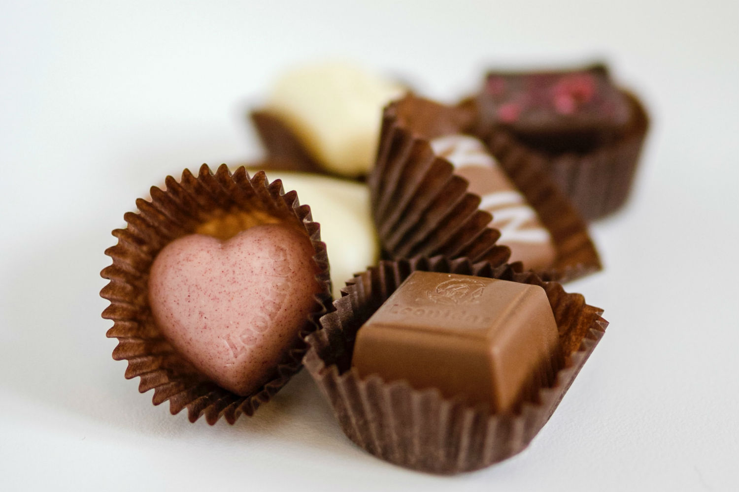 valentine chocolates