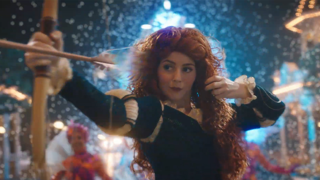 Disneyland Paris, The Infinite Parade – BETC