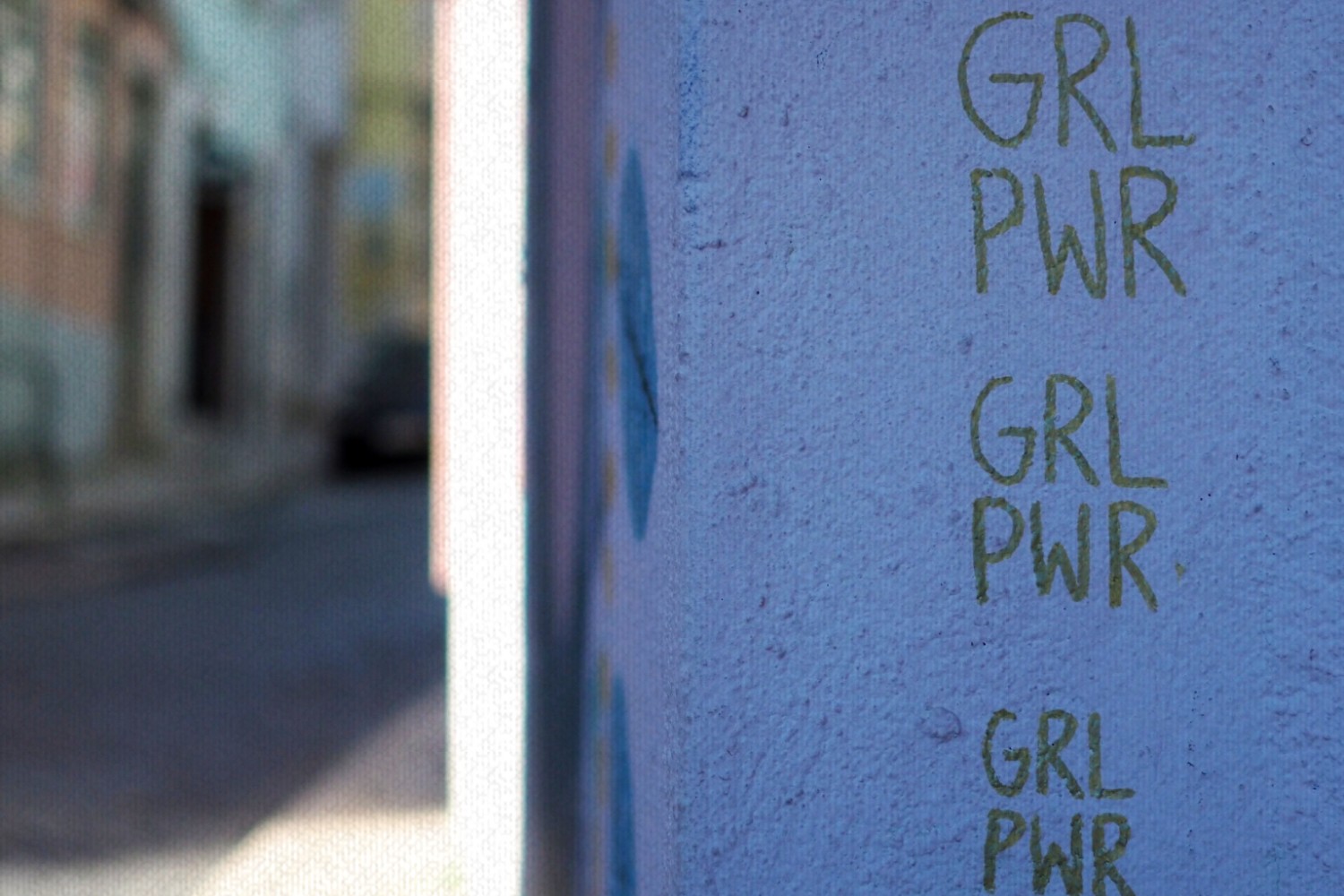 grl pwr feminism womens day uk