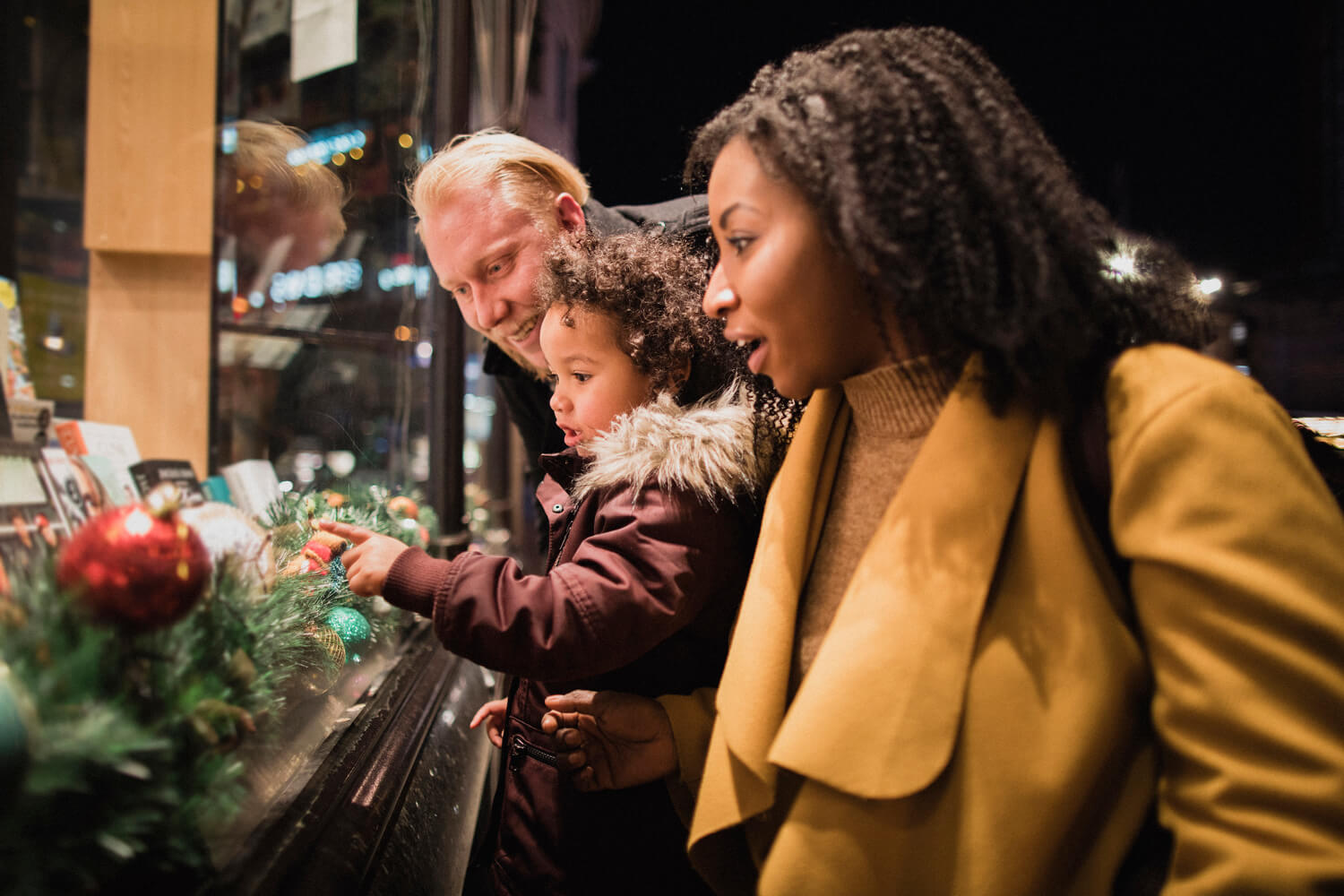 TGI Christmas Consumers