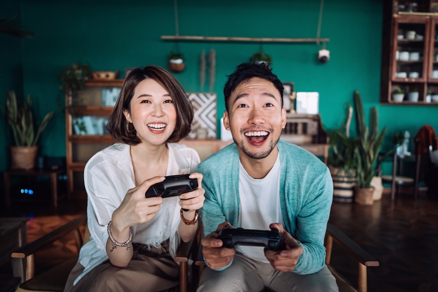 Netflix gaming engagement