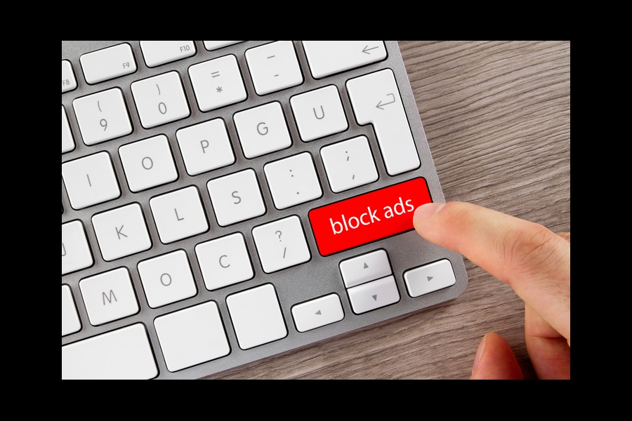 Ad blocker engagement