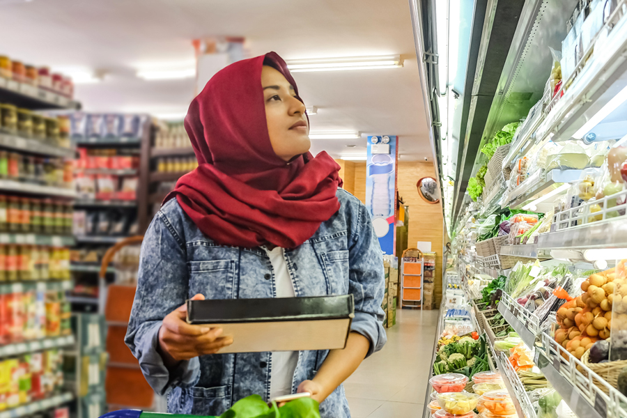 Consumer financial priorities