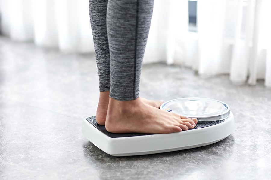Weight loss trends